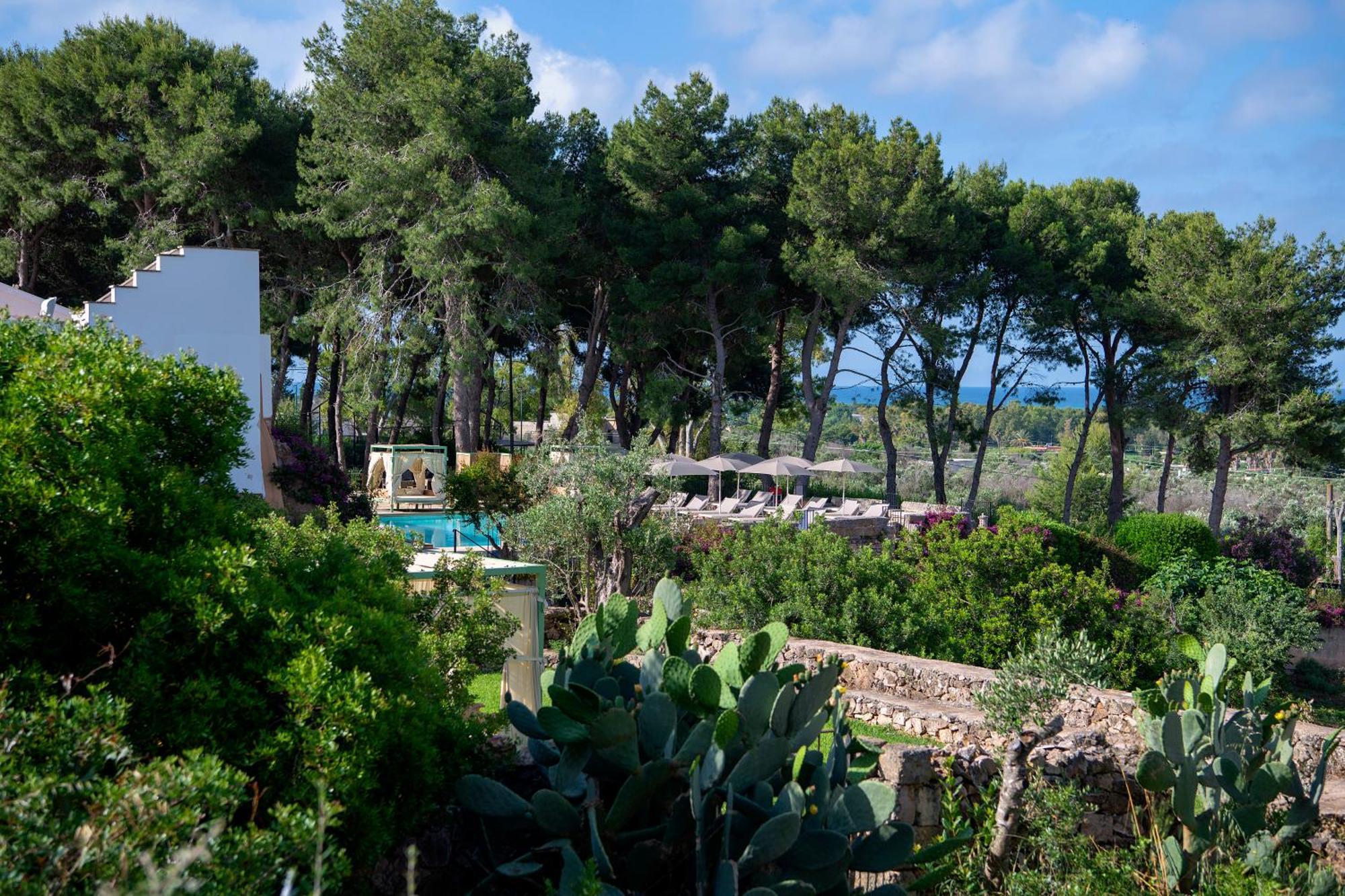 Hotel Masseria Fontanelle Ugento Exterior photo